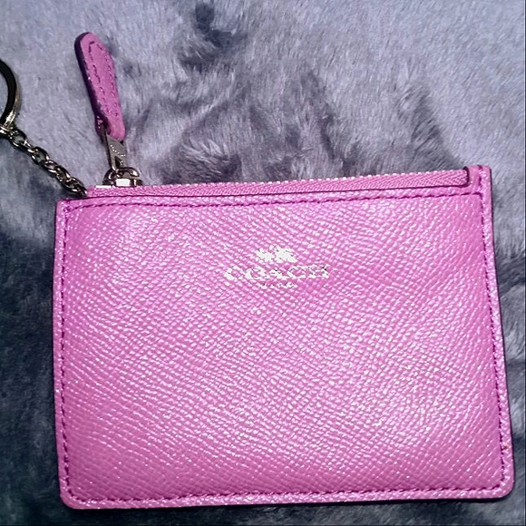 Coach Bags Authentic Coach Small Keychain Wallet Poshmark